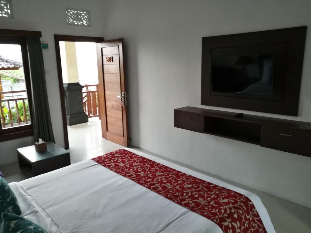 Hotel Dikubu Belong Seminyak Exterior foto